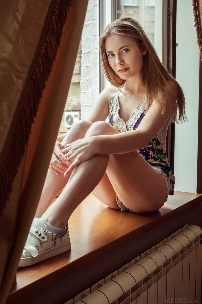 Марина, 25 лет, 7 размер груди